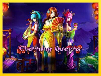 Ойын машинасы Charming Queens