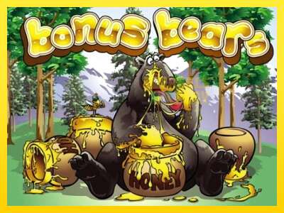 Ойын машинасы Bonus Bears