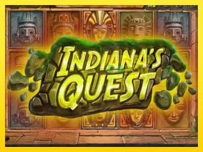 Ойын машинасы Indiana’s Quest