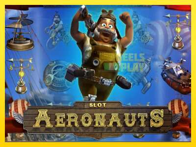 Ойын машинасы Aeronauts