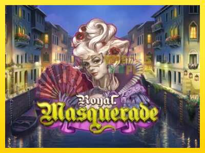 Ойын машинасы Royal Masquerade