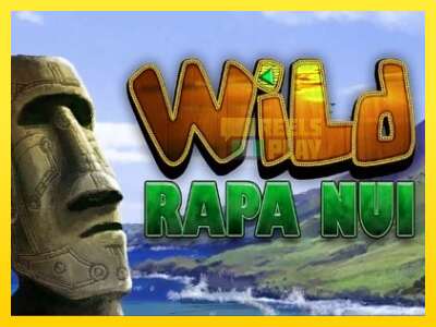 Ойын машинасы Wild Rapa Nui