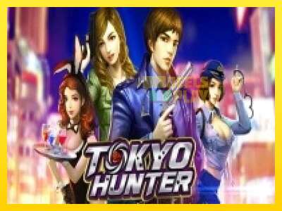 Ойын машинасы Tokyo Hunter