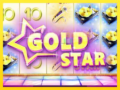 Ойын машинасы Gold Star