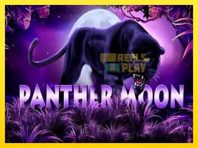 Ойын машинасы Panther Moon