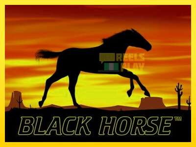 Ойын машинасы Black Horse