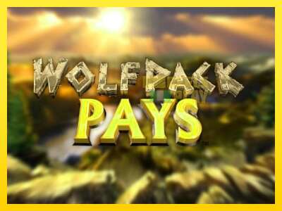 Ойын машинасы Wolfpack Pays