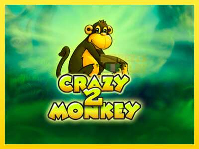 Ойын машинасы Crazy Monkey 2