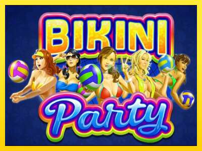 Ойын машинасы Bikini Party