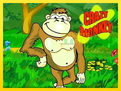 Ойын машинасы Crazy Monkey