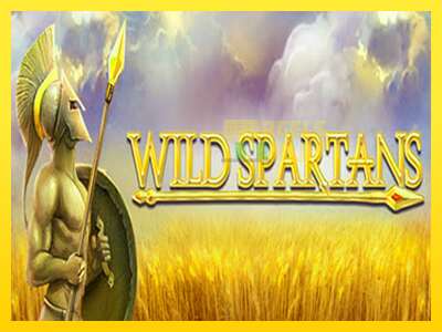 Ойын машинасы Wild Spartans