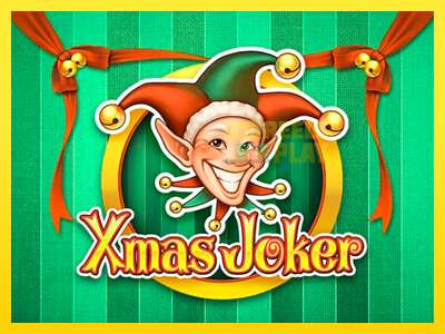 Ойын машинасы Xmas Joker