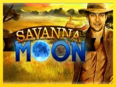 Ойын машинасы Savanna Moon