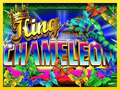 Ойын машинасы King Chameleon