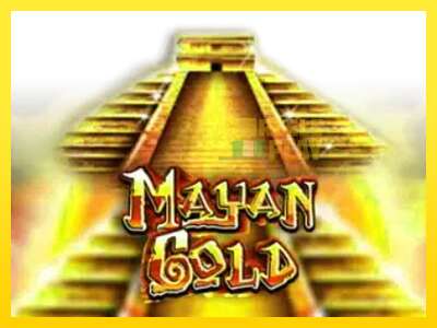 Ойын машинасы Mayan Gold