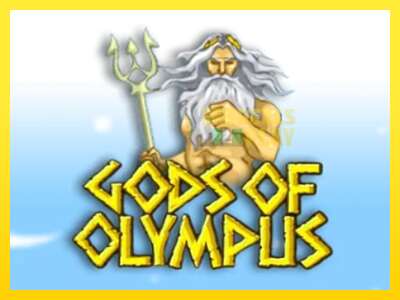 Ойын машинасы Gods of Olympus