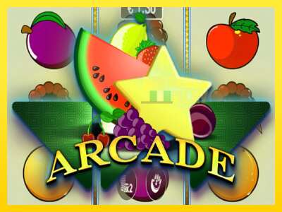 Ойын машинасы Arcade