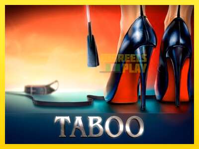 Ойын машинасы Taboo