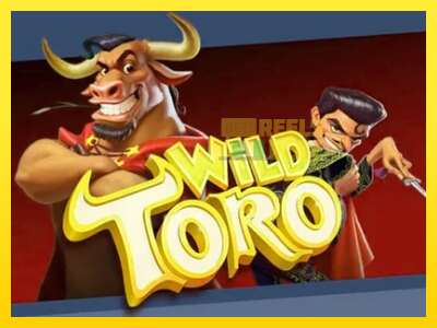 Ойын машинасы Wild Toro