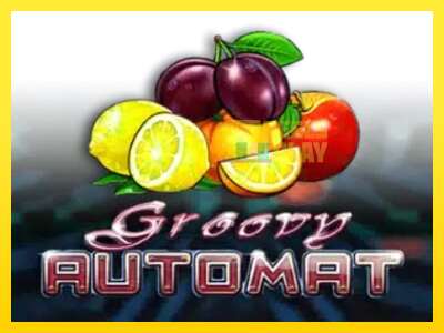 Ойын машинасы Groovy Automat