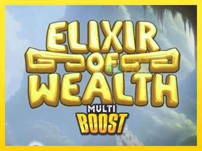 Ойын машинасы Elixir of Wealth