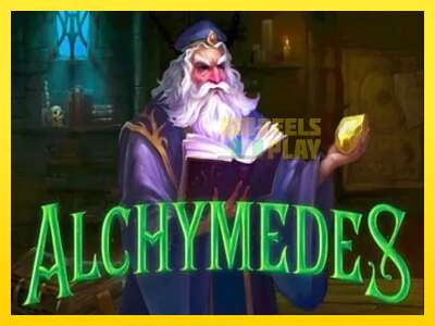 Ойын машинасы Alchymedes