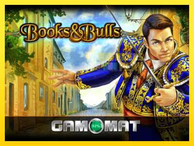 Ойын машинасы Books Bulls