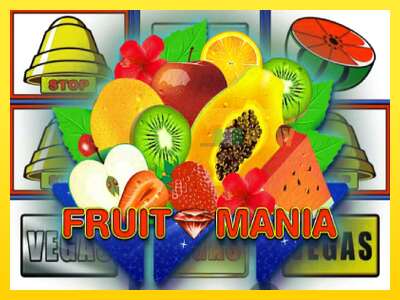 Ойын машинасы Fruit Mania