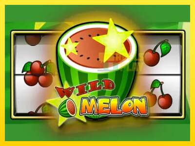 Ойын машинасы Wild Melon