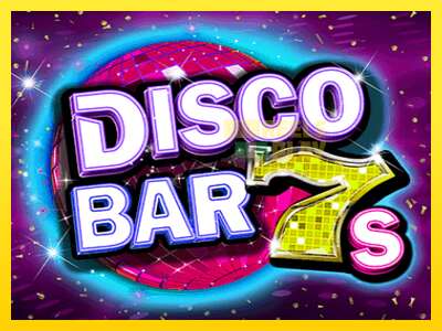 Ойын машинасы Disco Bar 7s