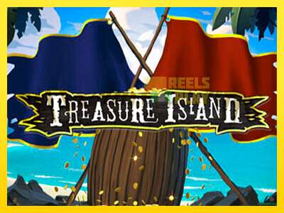 Ойын машинасы Treasure Island