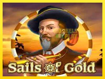 Ойын машинасы Sails of Gold