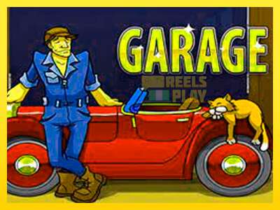 Ойын машинасы Garage