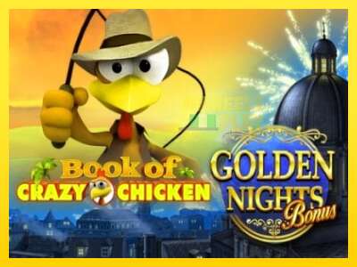 Ойын машинасы Book of Crazy Chicken Golden Nights