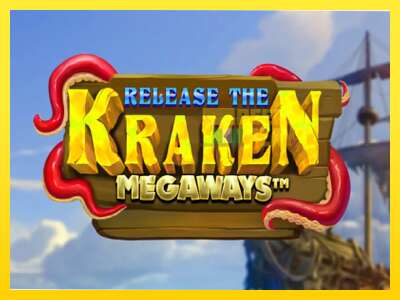 Ойын машинасы Release the Kraken Megaways