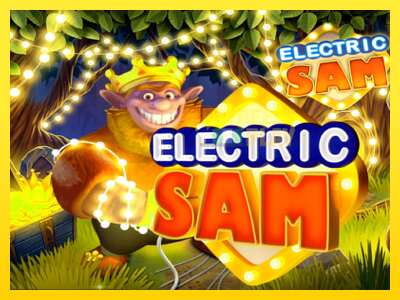 Ойын машинасы Electric Sam