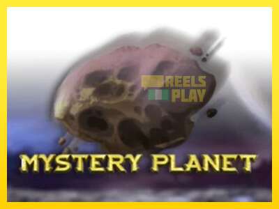 Ойын машинасы Mystery Planet