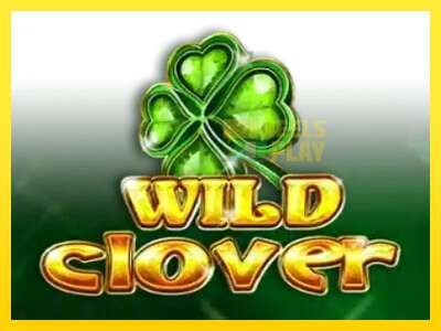 Ойын машинасы Wild Clover