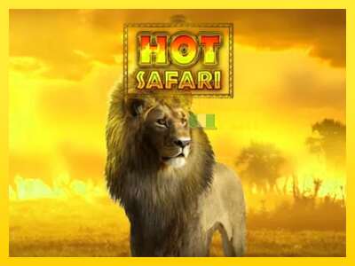 Ойын машинасы Hot Safari