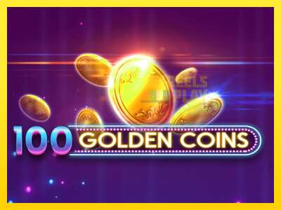 Ойын машинасы 100 Golden Coins