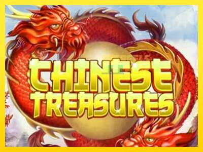 Ойын машинасы Chinese Treasures