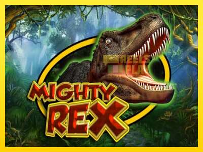 Ойын машинасы Mighty Rex