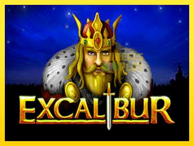 Ойын машинасы Excalibur