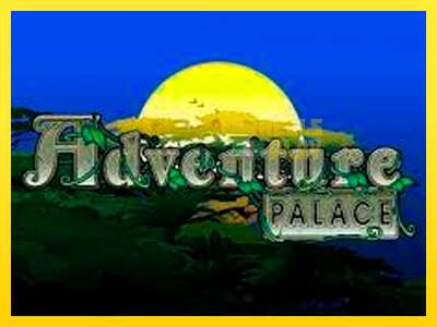 Ойын машинасы Adventure Palace