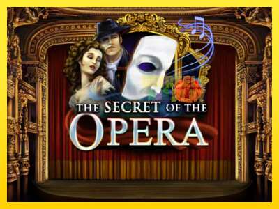 Ойын машинасы The Secret of the Opera