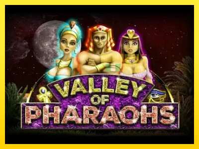 Ойын машинасы Valley of Pharaohs