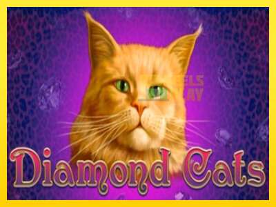 Ойын машинасы Diamond Cats