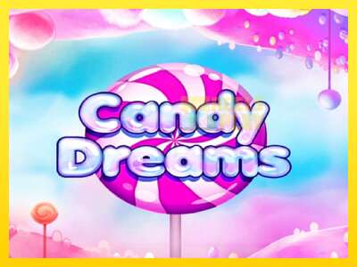 Ойын машинасы Candy Dreams