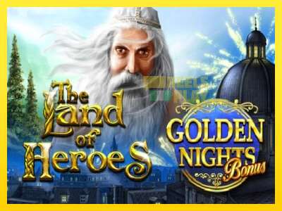 Ойын машинасы The Land of Heroes Golden Nights