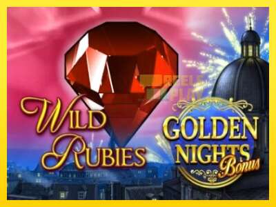 Ойын машинасы Wild Rubies Golden Nights